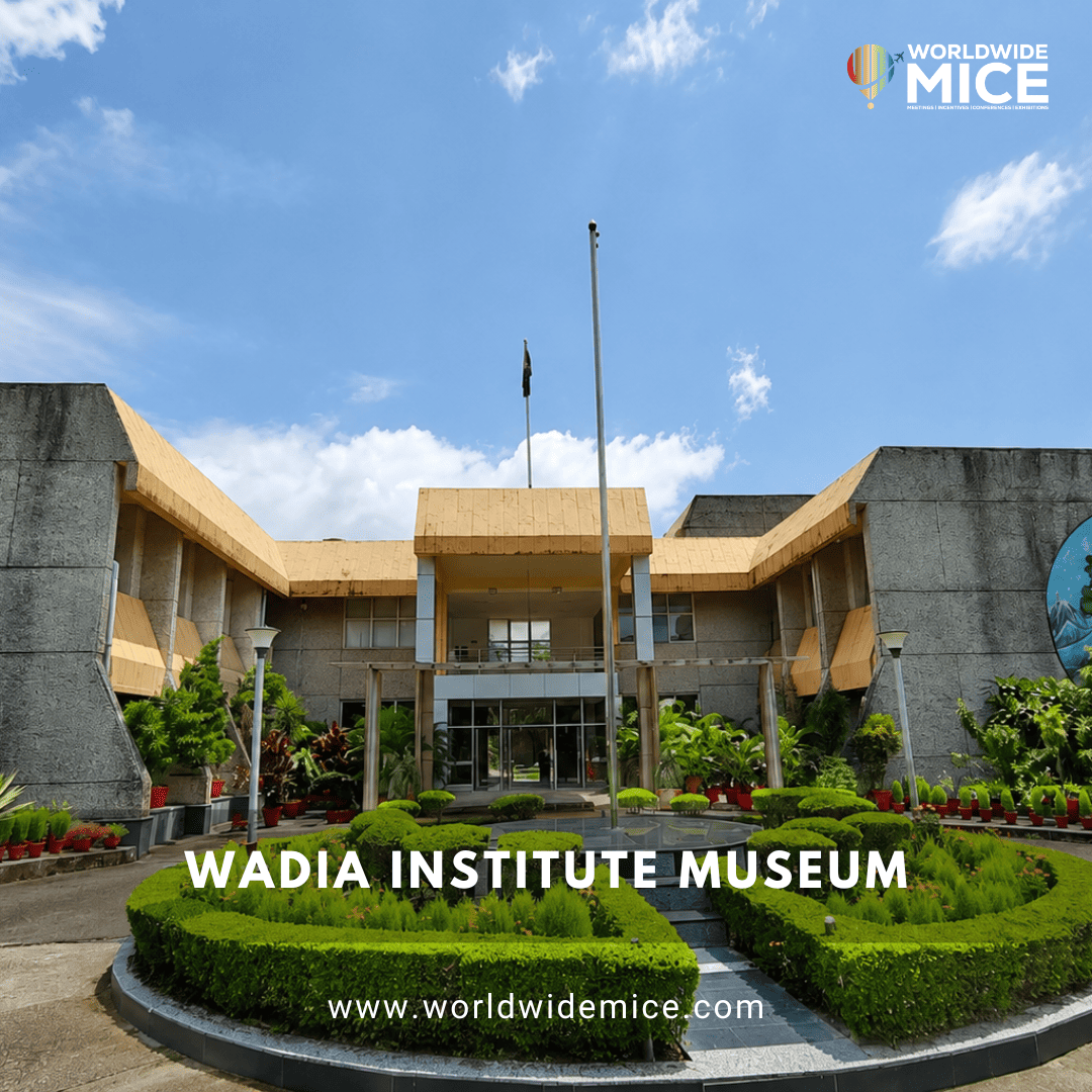 Wadia Institute Museum